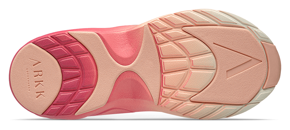 ARKK Collection Avory Mesh W13 | Marshmallow Camellia Rose | Women Avory